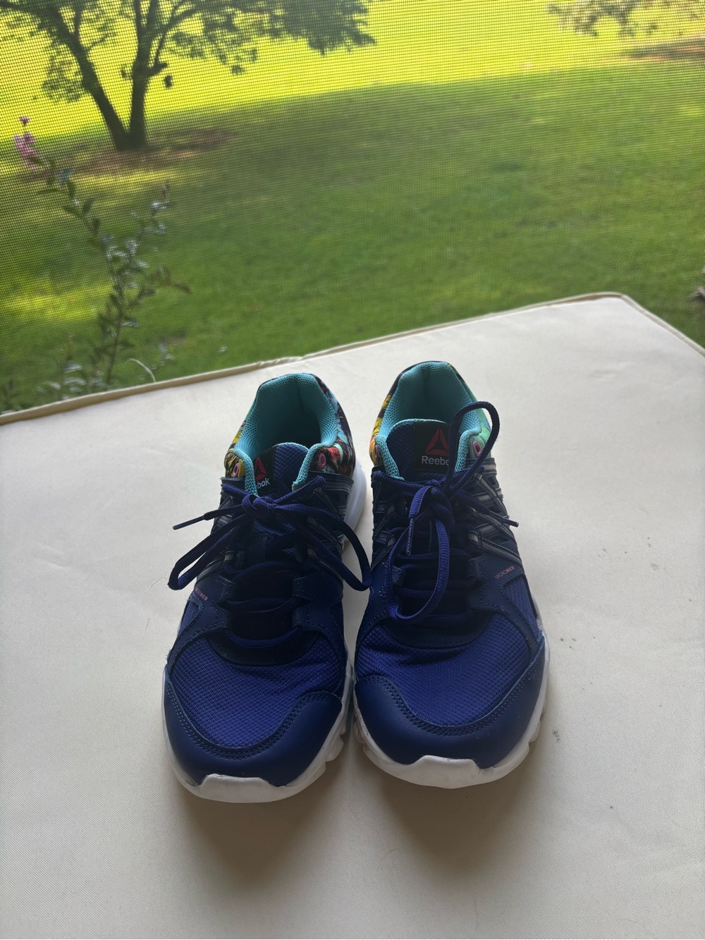 Reebok sneakers